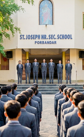 Top school campus